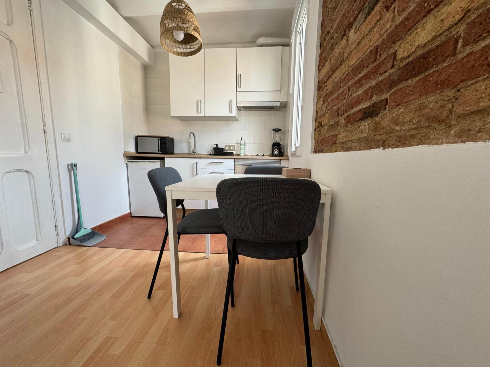 Apartamento ático Ideal En *