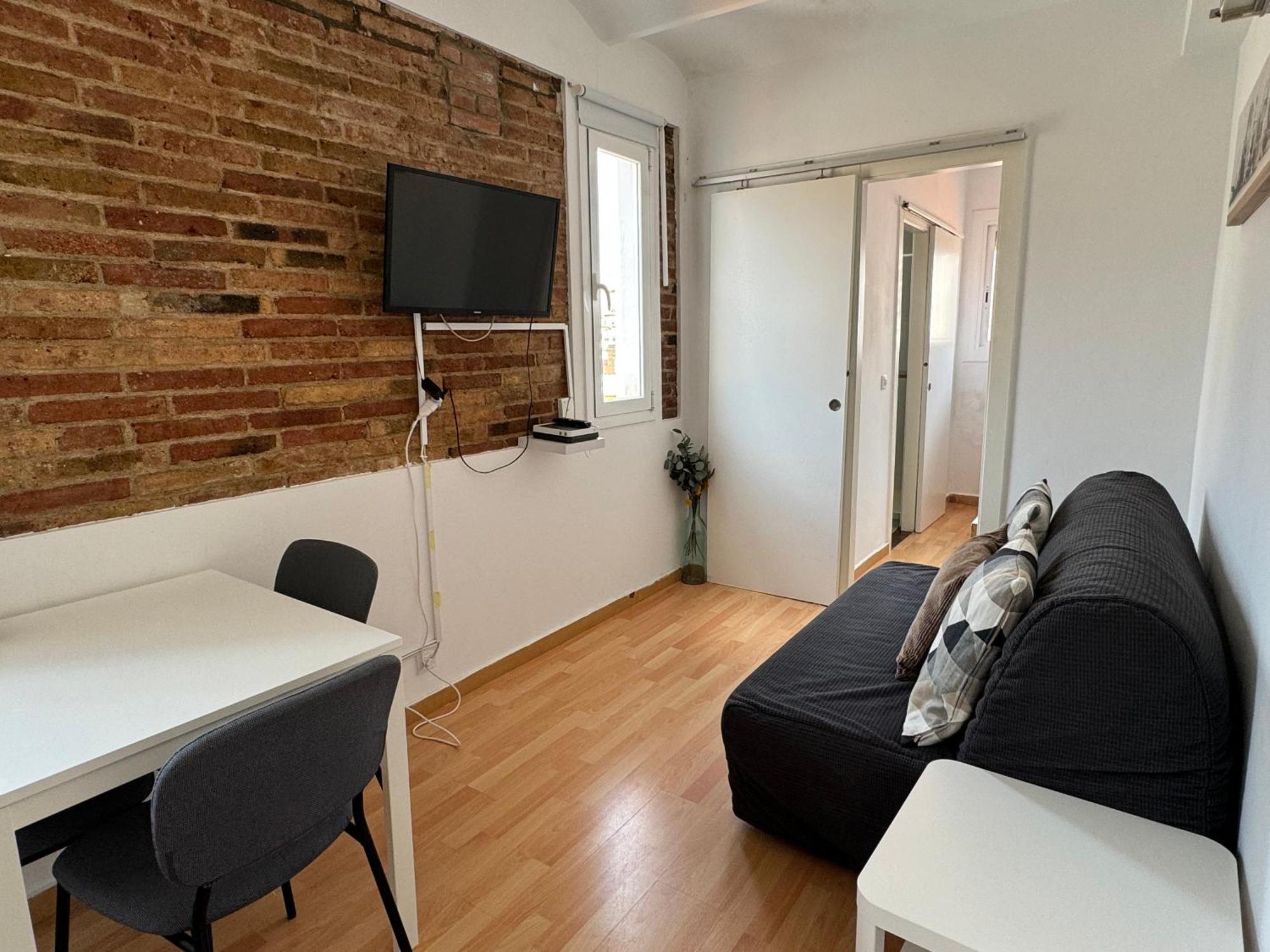 ático Ideal En Apartamento Barcelona